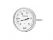 Đồng hồ báo nhiệt độ phòng steam